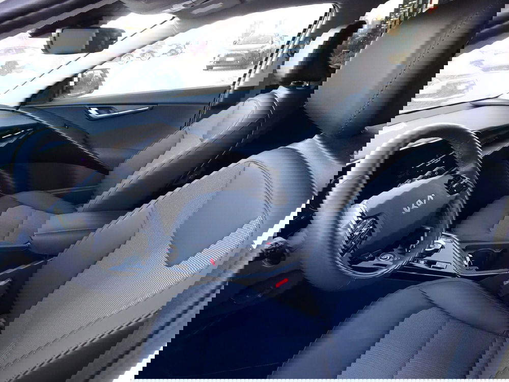 Kia e-Niro usata a Treviso (9)
