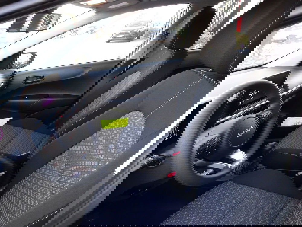 Kia Picanto nuova a Treviso (10)