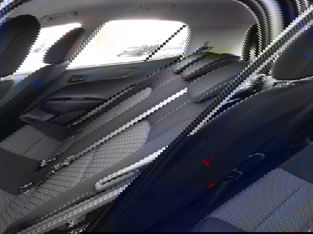 Kia Picanto nuova a Treviso (11)