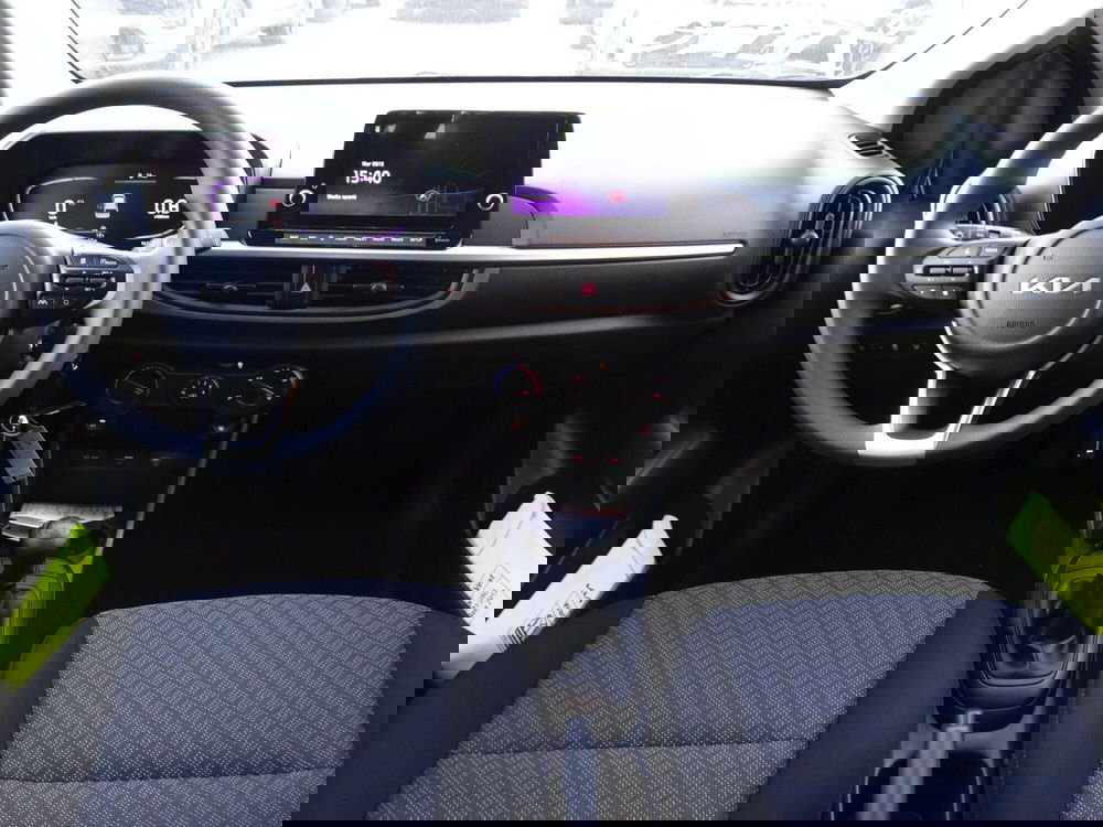 Kia Picanto nuova a Treviso (13)