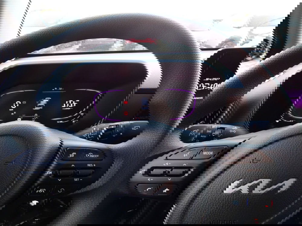 Kia Picanto nuova a Treviso (14)