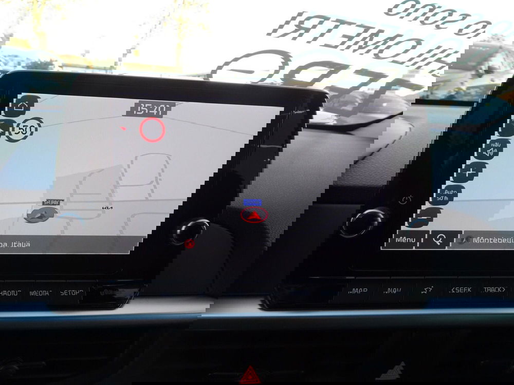 Kia Picanto nuova a Treviso (17)