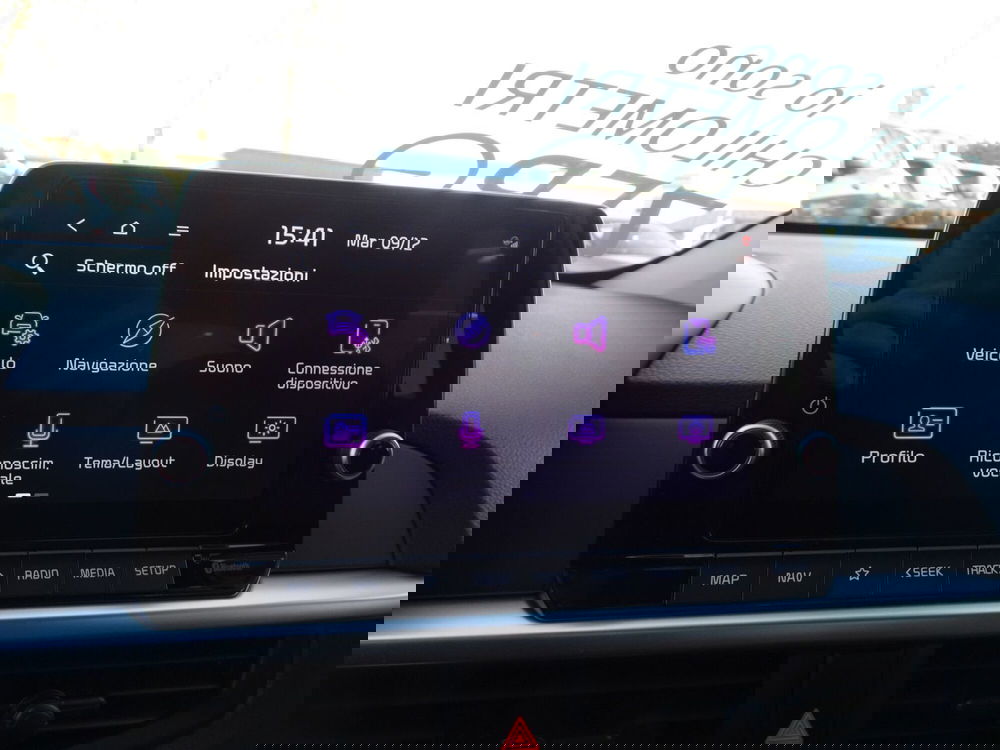 Kia Picanto nuova a Treviso (18)