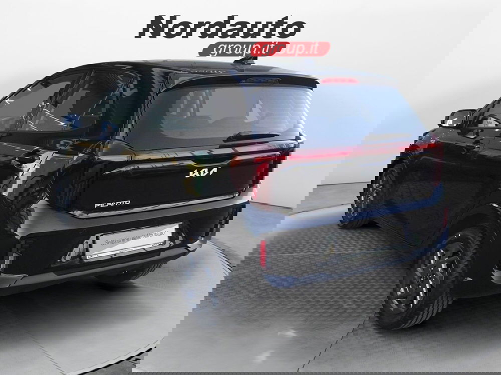 Kia Picanto nuova a Treviso (5)