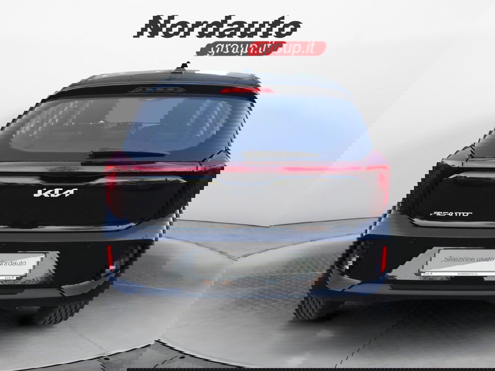 Kia Picanto nuova a Treviso (6)