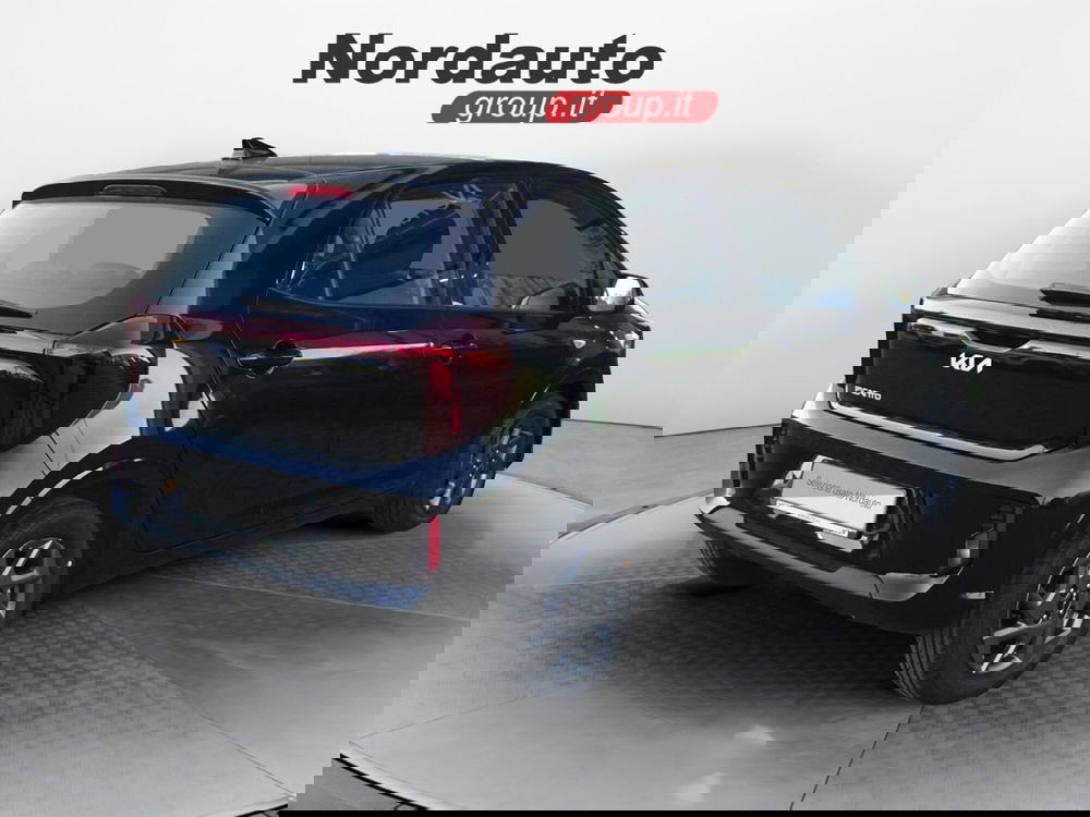 Kia Picanto nuova a Treviso (7)