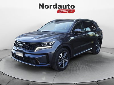 Kia Sorento 1.6 T-GDi aut. 2WD HEV Style del 2021 usata a Montebelluna