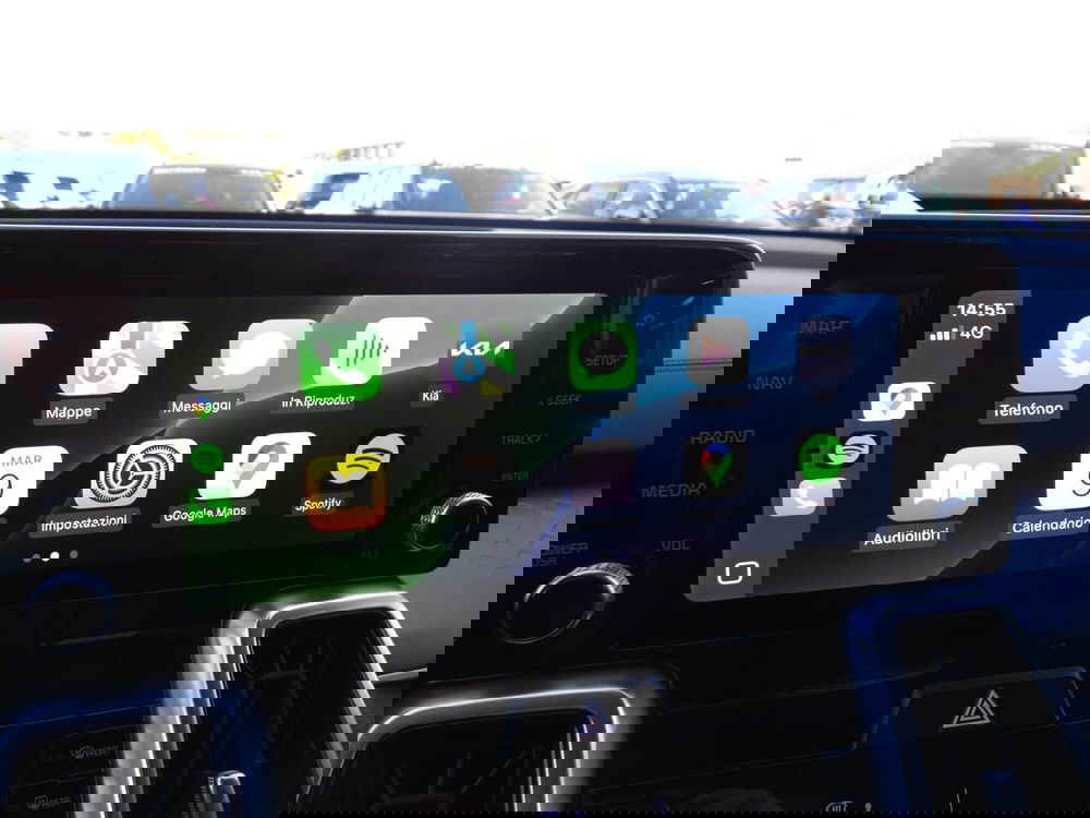 Kia Sorento usata a Treviso (20)