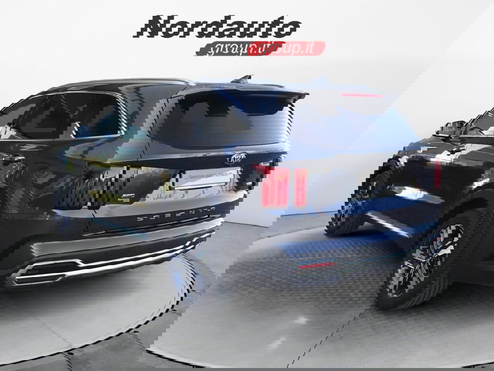 Kia Sorento usata a Treviso (5)