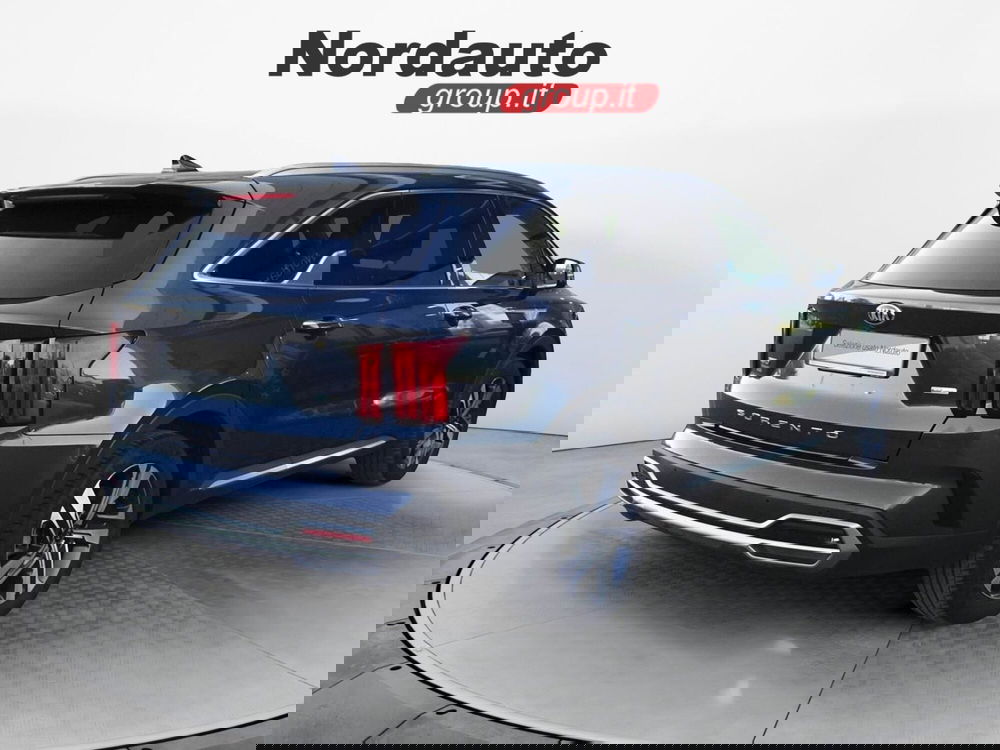 Kia Sorento usata a Treviso (7)