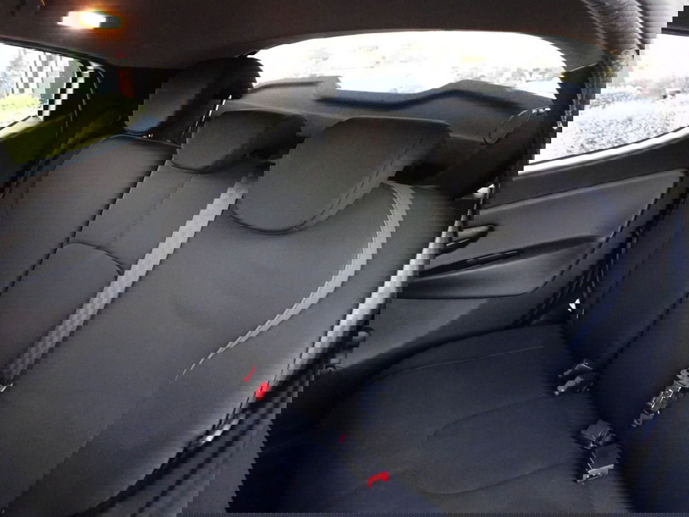 Lancia Ypsilon usata a Treviso (11)