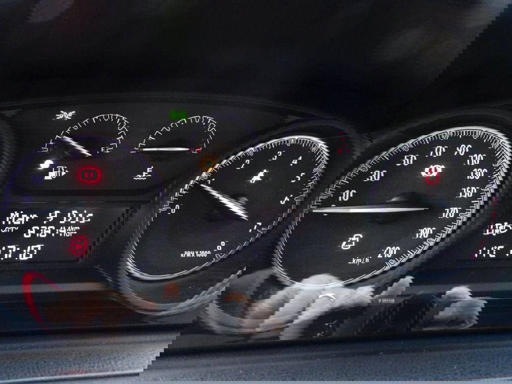 Lancia Ypsilon usata a Treviso (14)