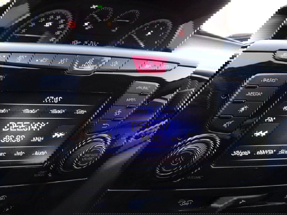 Lancia Ypsilon usata a Treviso (15)