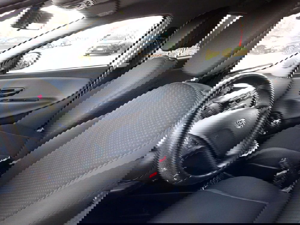Lancia Ypsilon usata a Treviso (9)