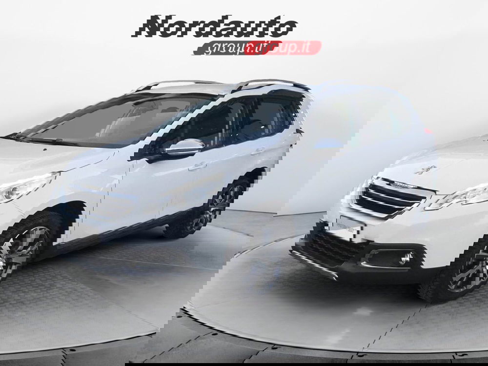 Peugeot 2008 usata a Treviso