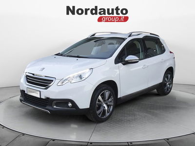 Peugeot 2008 BlueHDi 100 S&amp;S Allure del 2015 usata a Montebelluna
