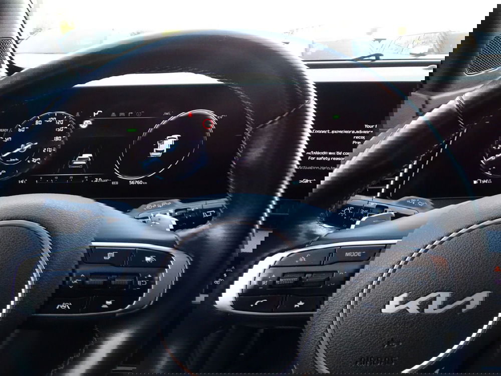 Kia Sportage usata a Treviso (15)