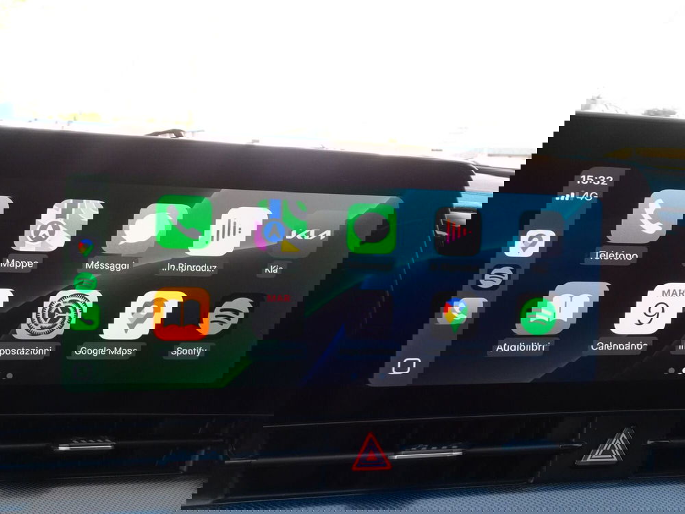 Kia Sportage usata a Treviso (18)