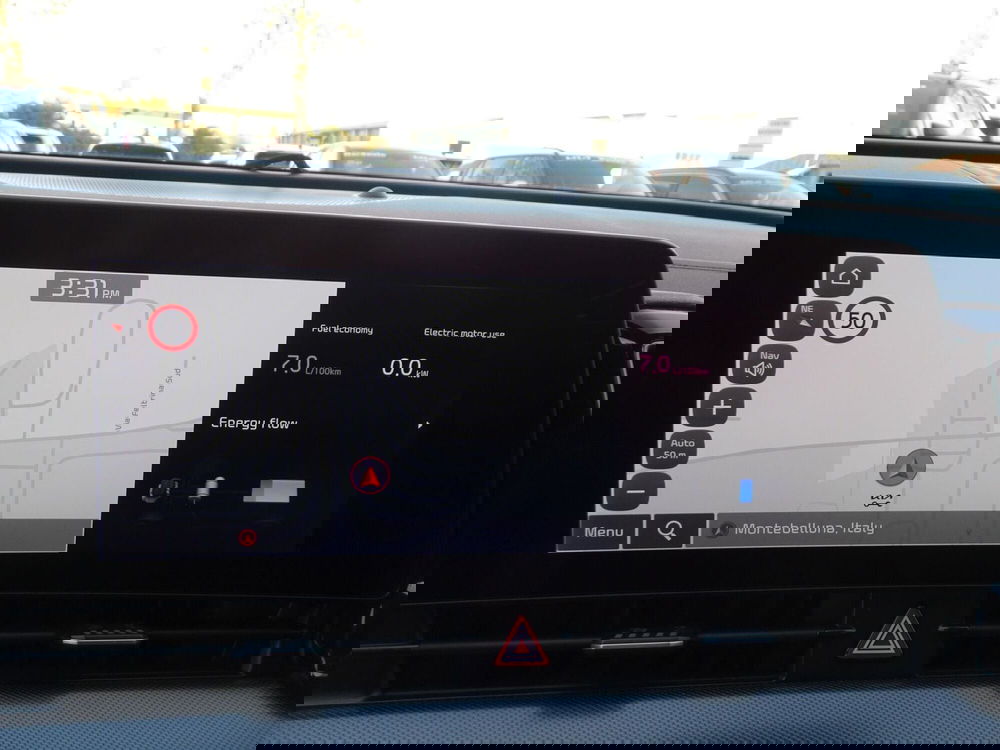 Kia Sportage usata a Treviso (19)