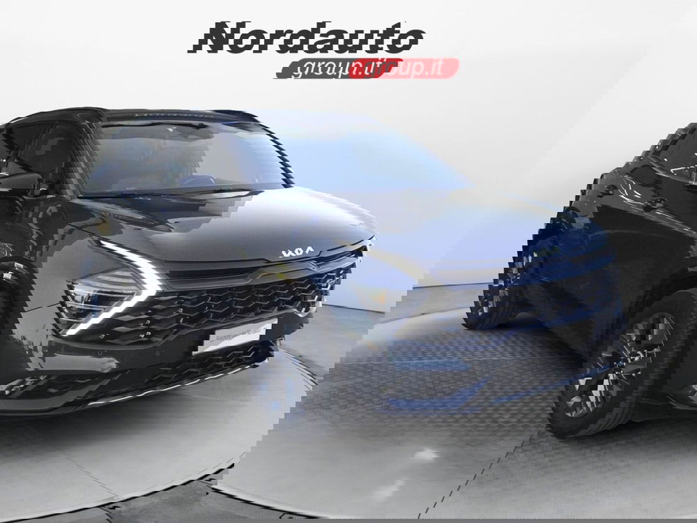 Kia Sportage usata a Treviso (3)