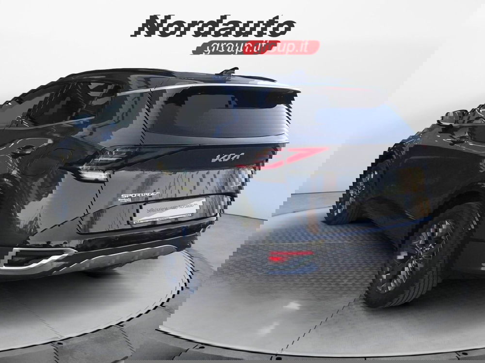 Kia Sportage usata a Treviso (5)