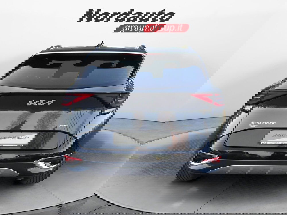 Kia Sportage usata a Treviso (6)