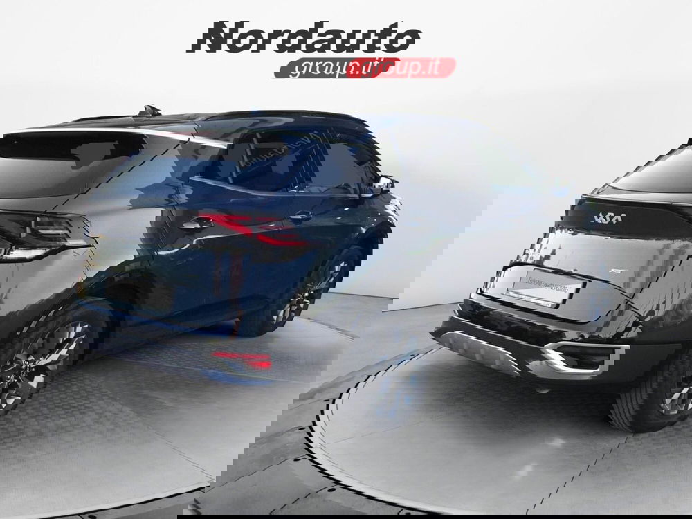 Kia Sportage usata a Treviso (7)