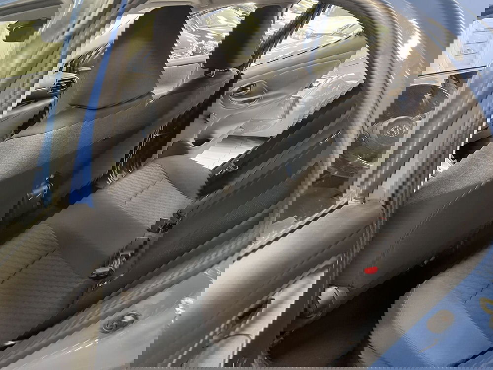 Toyota Yaris usata a Prato (10)