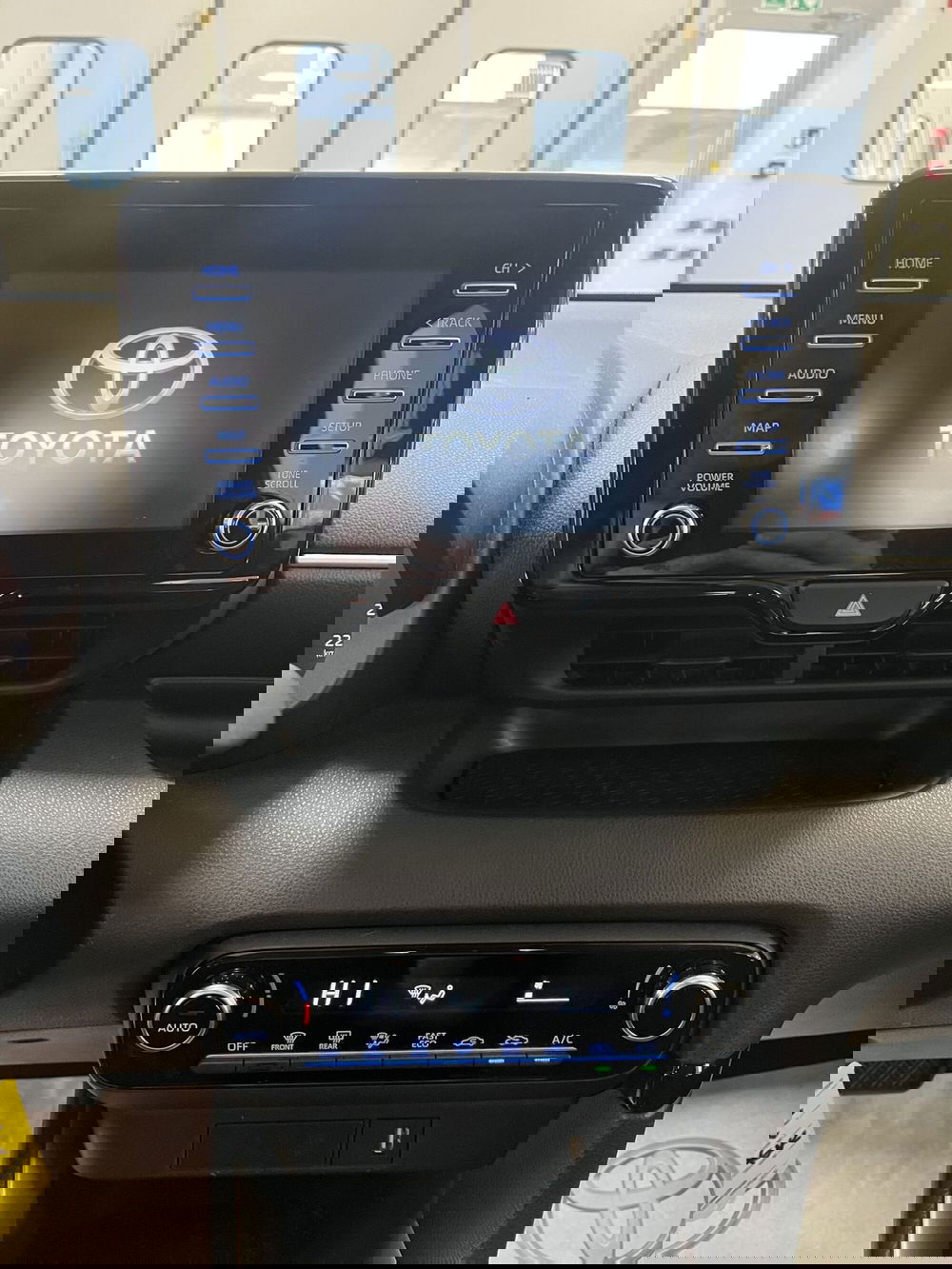 Toyota Yaris usata a Prato (12)