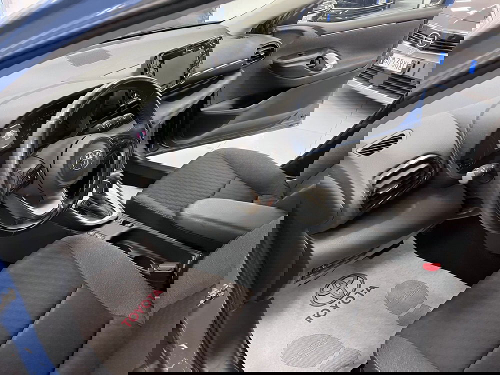 Toyota Yaris usata a Prato (7)