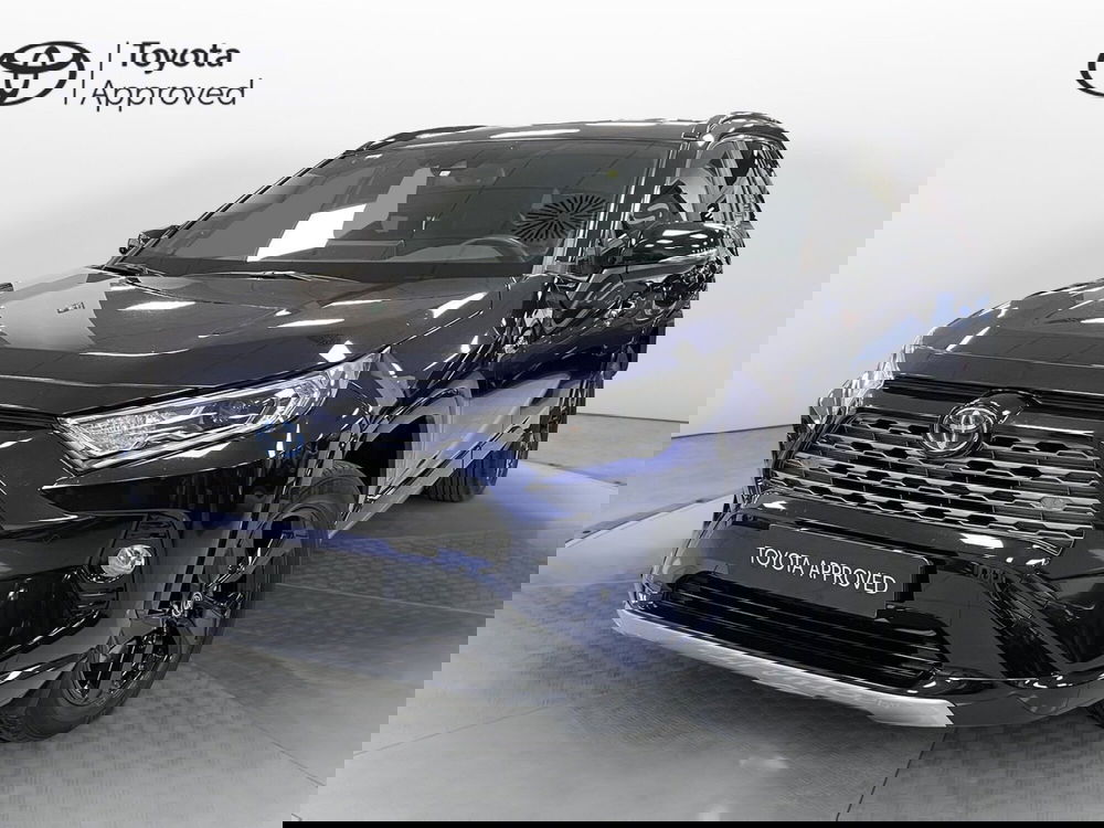 Toyota Rav4 usata a Prato