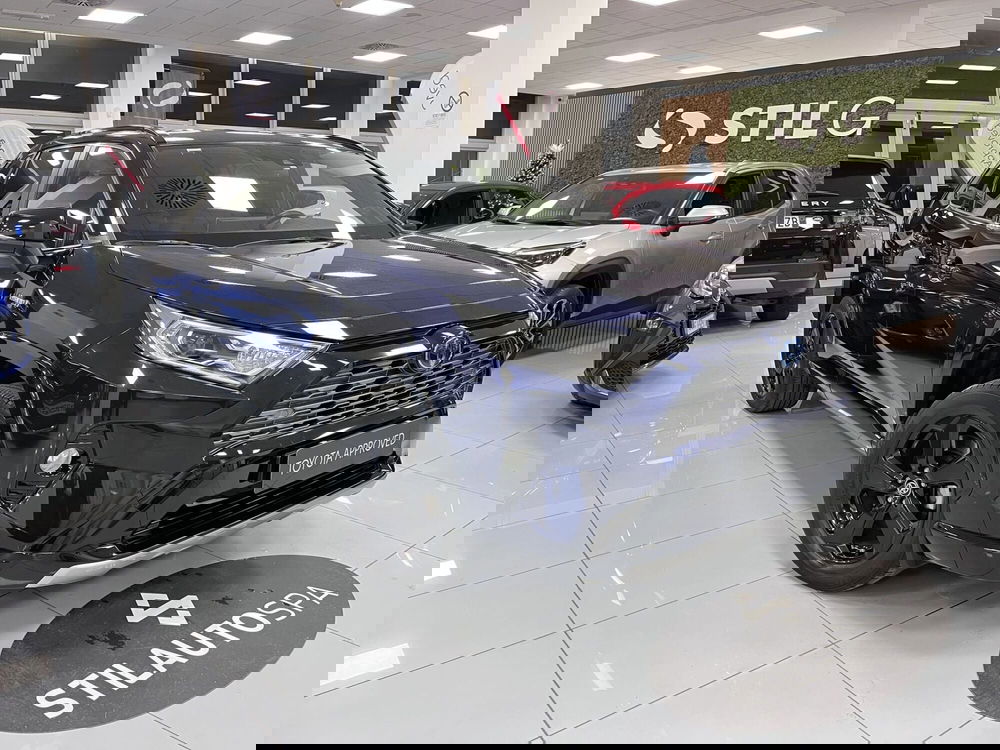 Toyota Rav4 usata a Prato (3)