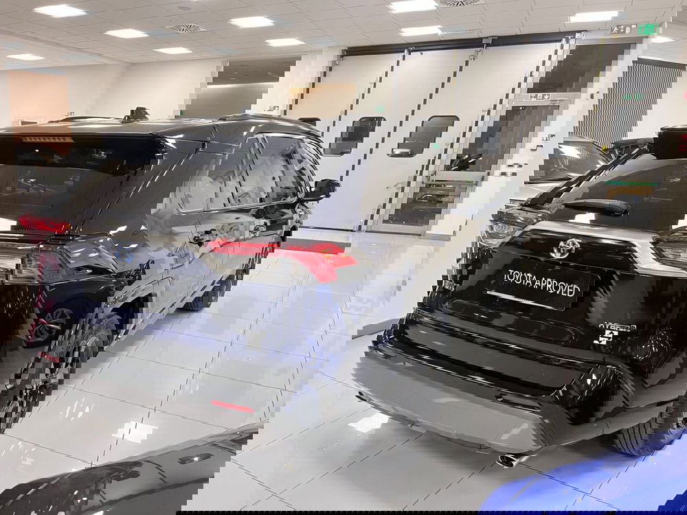 Toyota Rav4 usata a Prato (4)