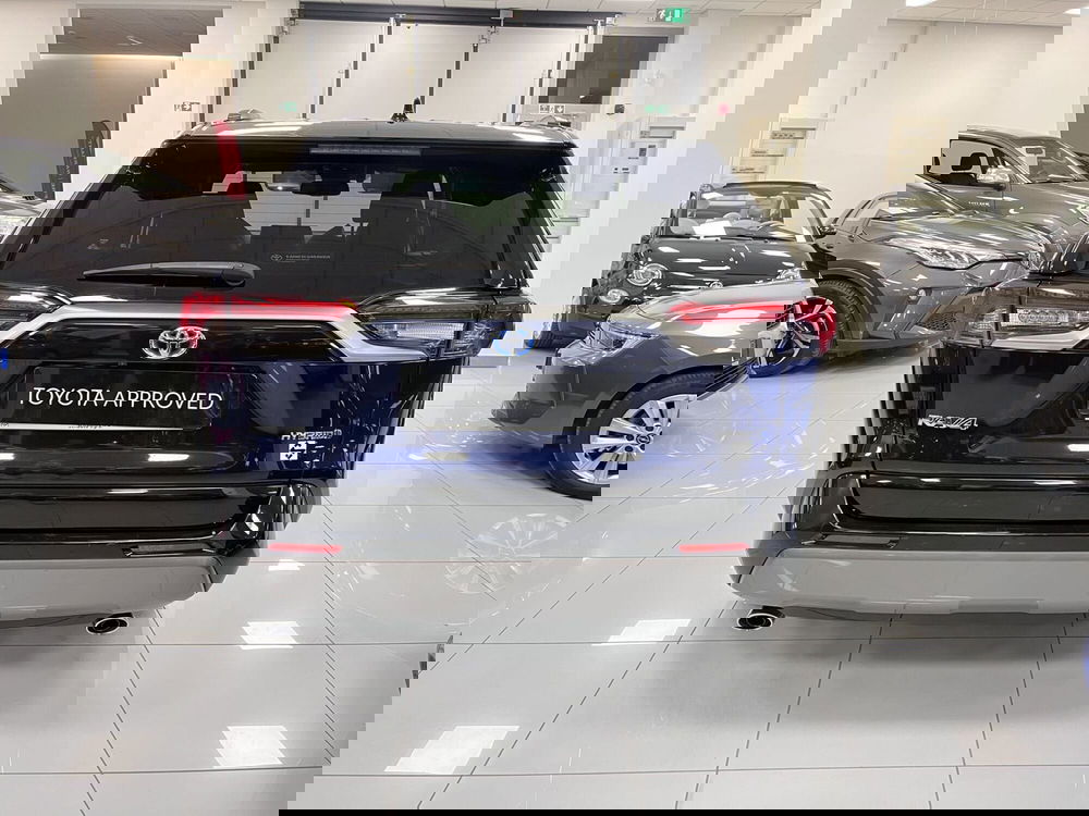 Toyota Rav4 usata a Prato (5)