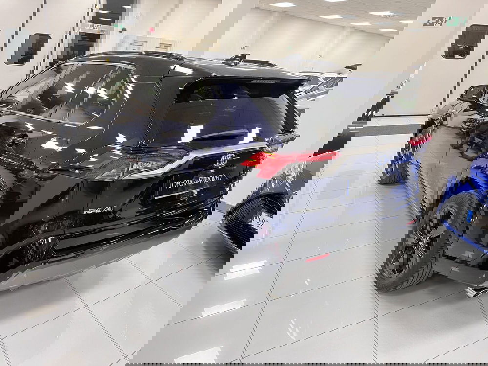 Toyota Rav4 usata a Prato (6)