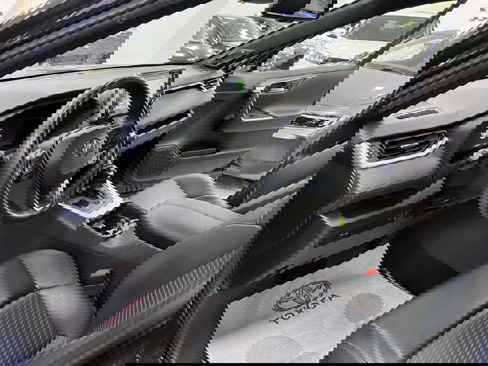 Toyota Rav4 usata a Prato (7)