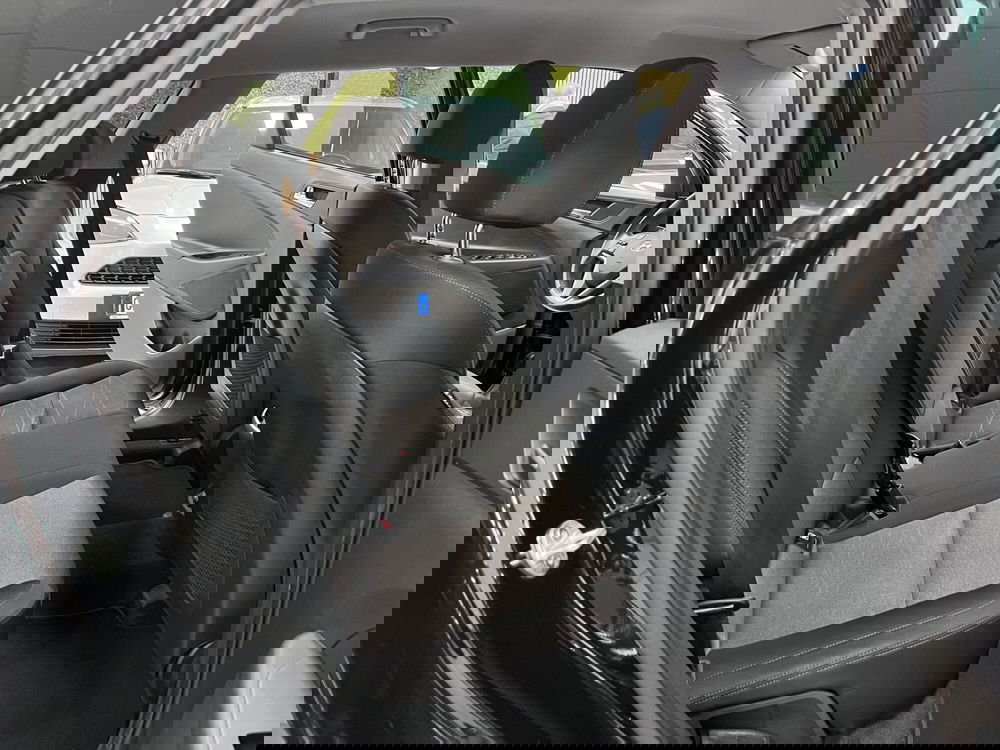 Hyundai Tucson usata a Prato (10)