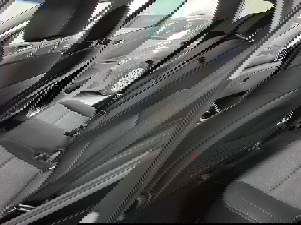 Hyundai Tucson usata a Prato (11)