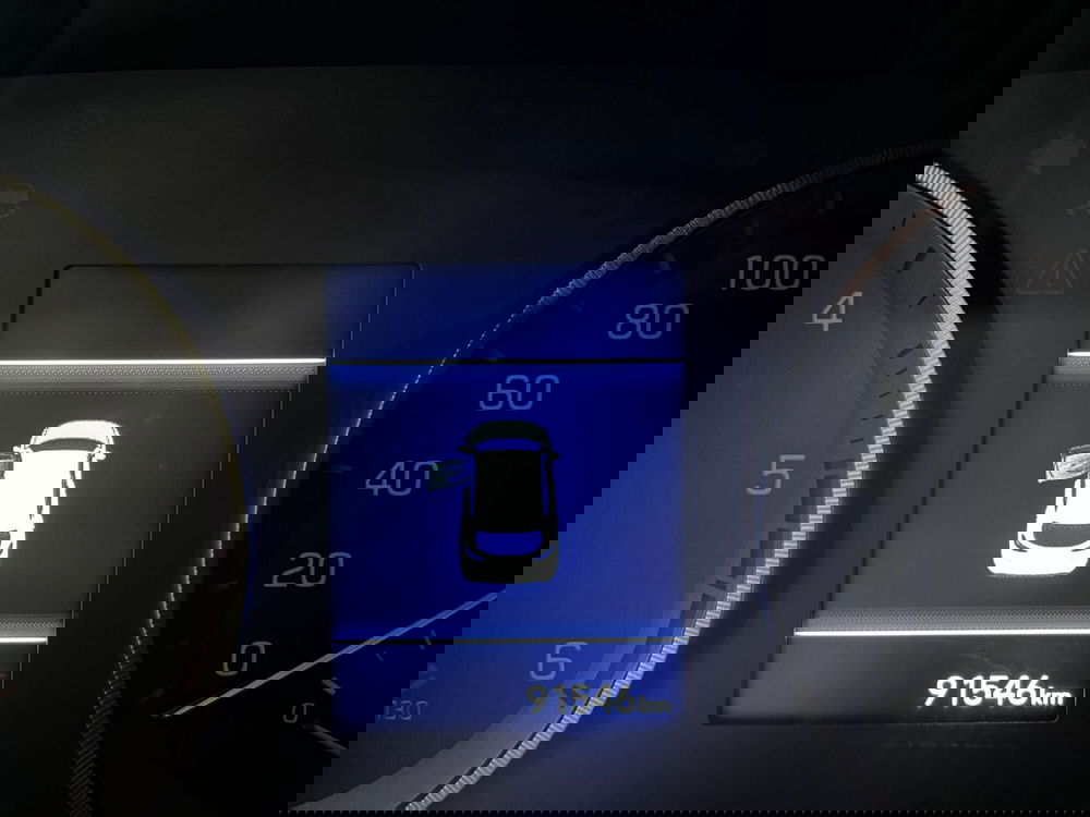 Hyundai Tucson usata a Prato (12)