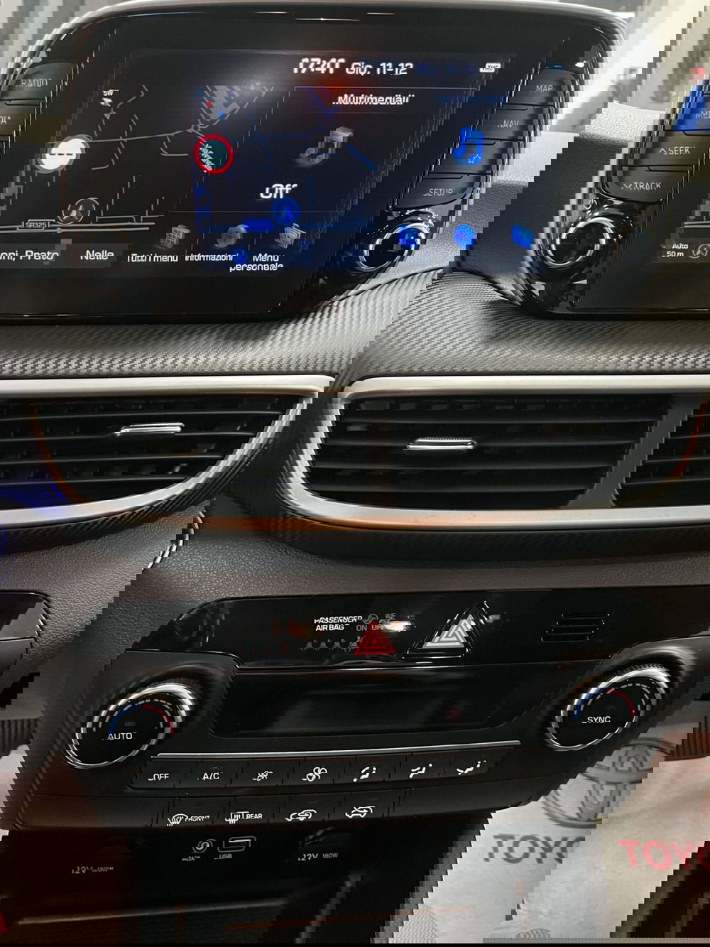 Hyundai Tucson usata a Prato (13)