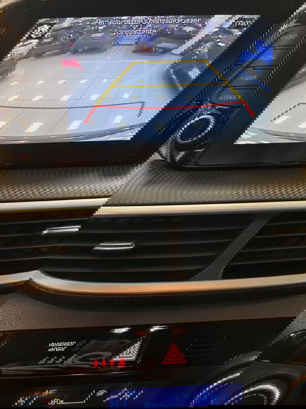 Hyundai Tucson usata a Prato (14)