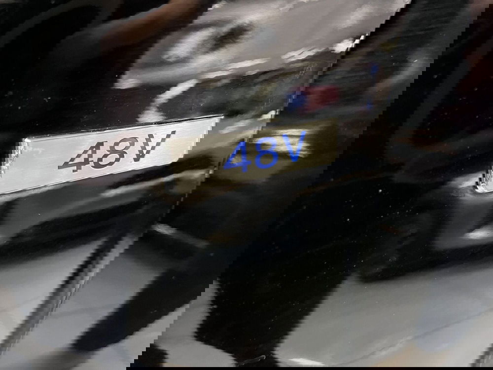 Hyundai Tucson usata a Prato (16)