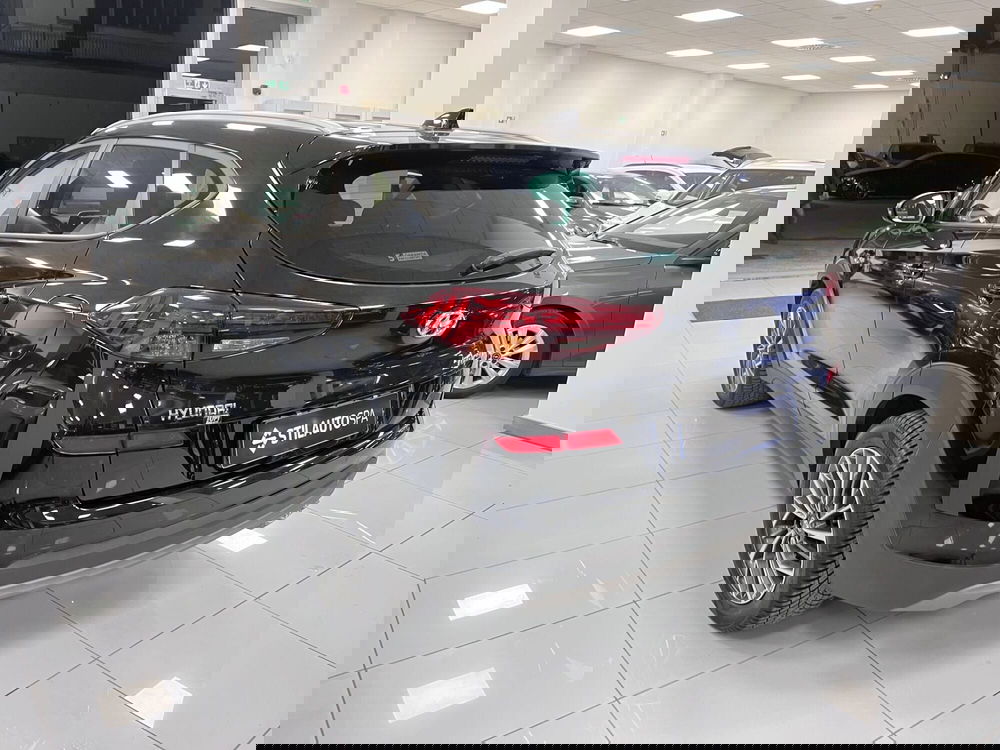 Hyundai Tucson usata a Prato (4)