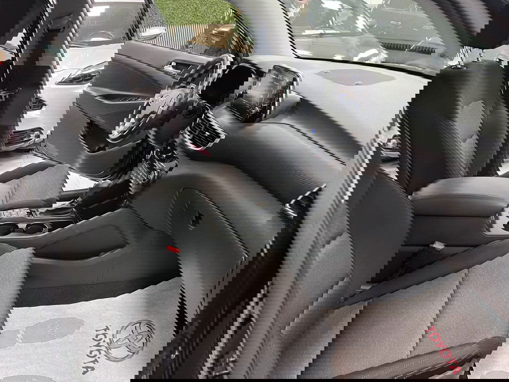 Hyundai Tucson usata a Prato (9)