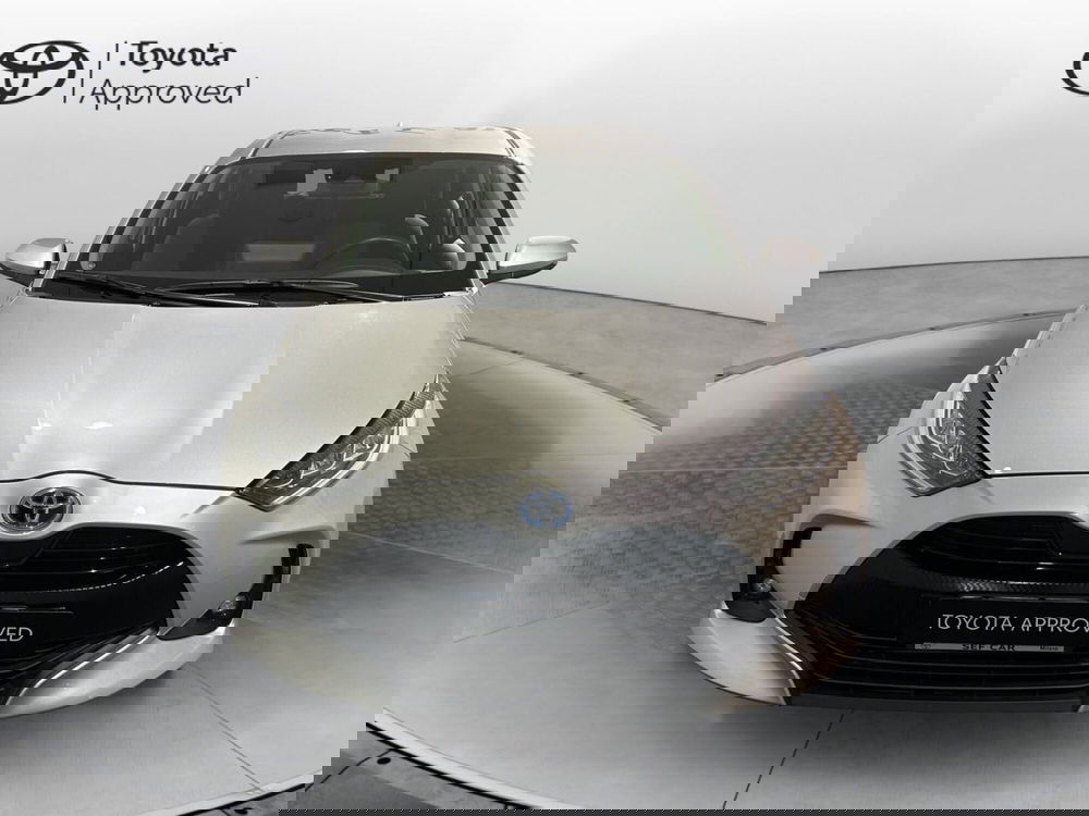 Toyota Yaris usata a Milano (5)