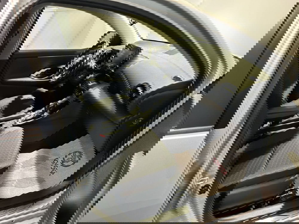 Toyota Yaris usata a Milano (6)