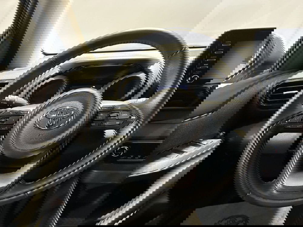 Toyota Yaris usata a Milano (9)