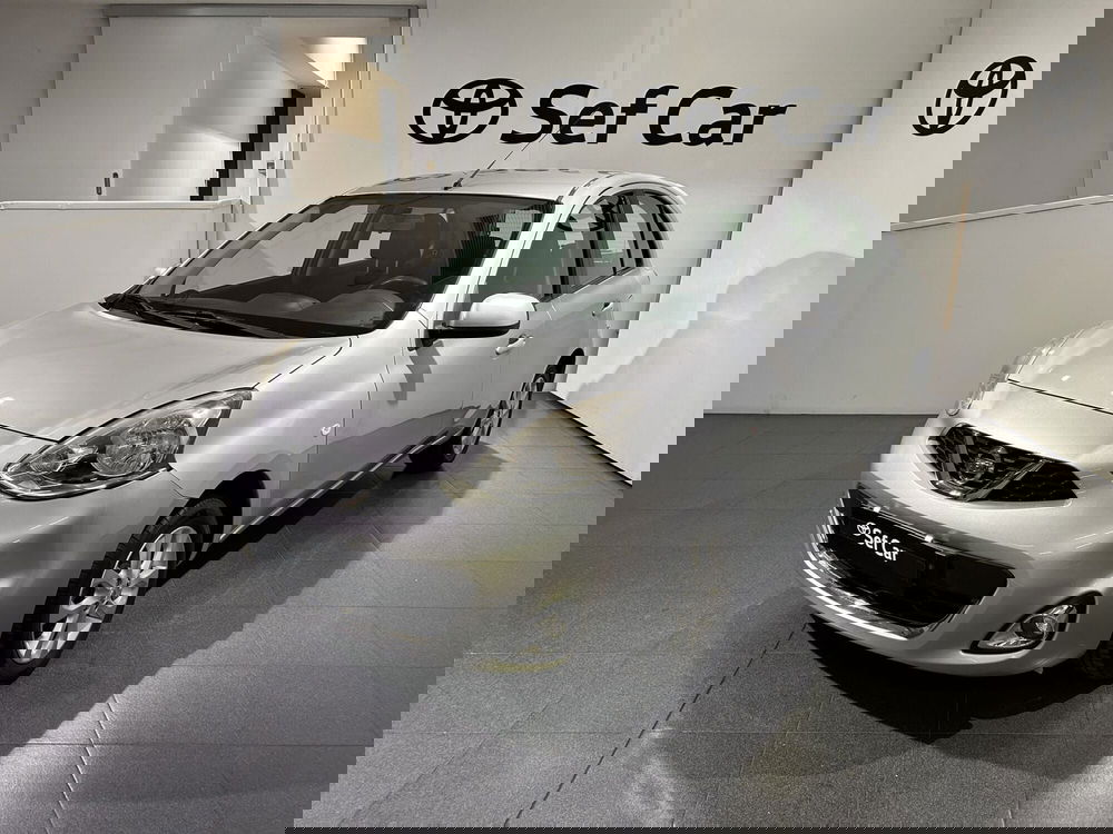 Nissan Micra usata a Milano