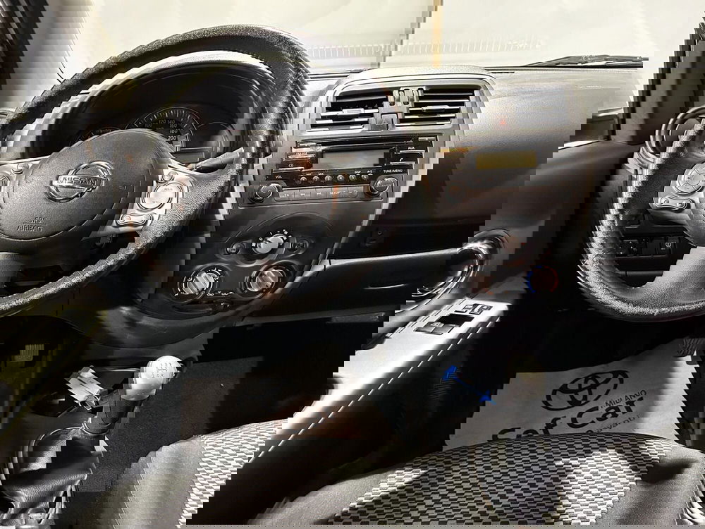 Nissan Micra usata a Milano (10)