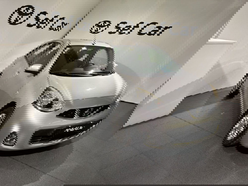 Nissan Micra usata a Milano (3)